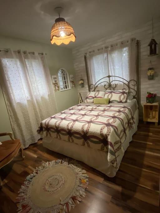 Peaceful Gateway To Island Creek Cottage イースト・ストラウズバーグ エクステリア 写真